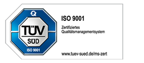 TÜV Sür ISO 9001